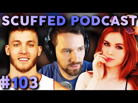 Scuffed Podcast #103 ft. DESTINY, AMOURANTH, MEYERS LEONARD, SLASHER