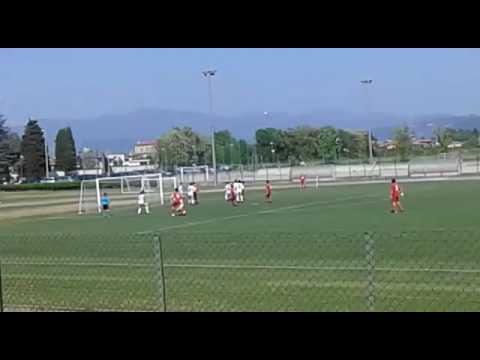 Parata a terra portiere 2000 Gaetano Diglio società Mapellobonate  (Bg)