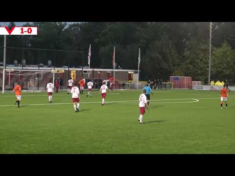 s v  de Valleivogels   s v  Achterveld (Oefenwedstrijd)