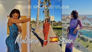 AN ISLAND GETAWAY  | MALLORCA - SPAIN 🇪🇸 | Travel Vlog