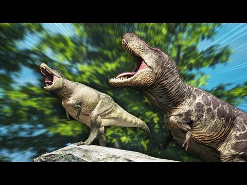 Yellowtones’ Tyrannosaurus Rex Duo DOMINATE The Server!!