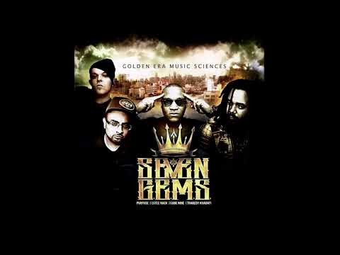 Tragic Allies x Tragedy Khadafi - 7 G.E.M.S. - Golden Era Music Sciences (2013) [Album]