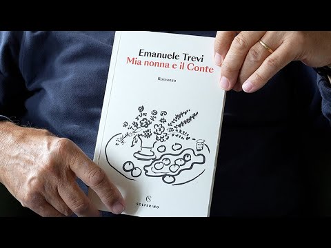 Circolo dei libri - 17.10.2025 - Emanuele Trevi, Mia nonna e il Conte