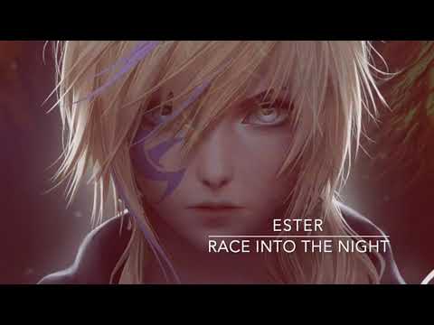 Race Into The Night video
