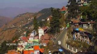 Shimla, the capital of Himachal Pradesh