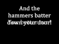 Pink Floyd Run Like Hell With Lyrics