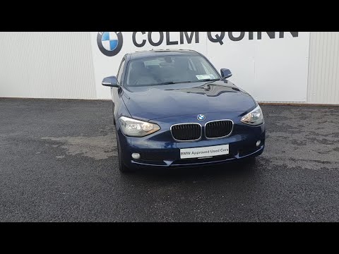151D12598 - 2015 BMW 1 Series 116 SE 5DR AUTO 17,995