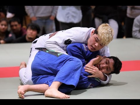 Kevin Kimura vs Igor Tanabe / Gonna be CUP