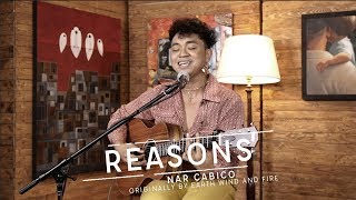 EP07: Nar Cabico - &quot;Reasons&quot; (An Earth, Wind, &amp; Fire cover) Live at Confessions