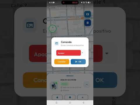 GPS MONITOREORADA24/7 video thumbnail