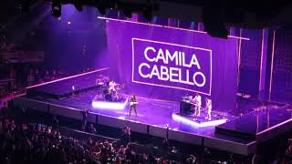 ILL NEVER BE THE SAME- Camila Cabello 24kMagic Tour Chicago