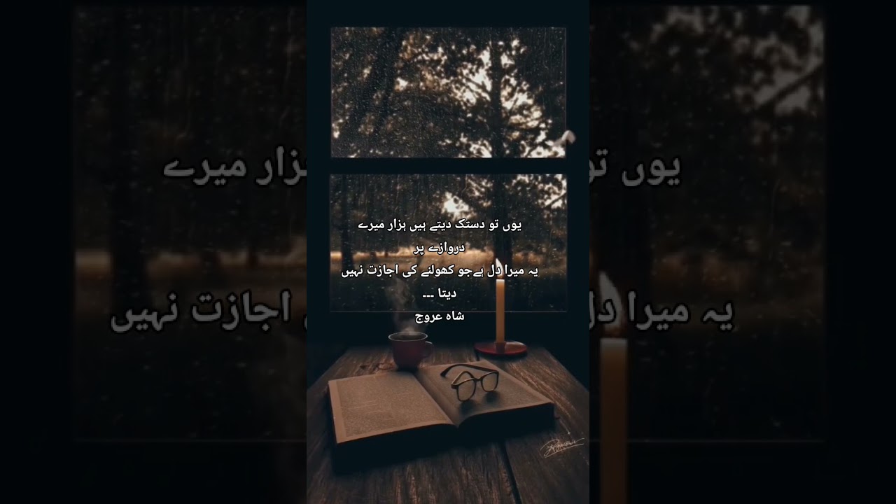 Urdu quotes by Shah Urooj 💯🔥🔥#inspirationalquotes #preciousqoutes #quotes