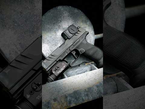 Absolutely loving this WALTHER PDP PRO 9MM 4.7″ BARREL 18-ROUNDS W/ AIMPOINT ACRO