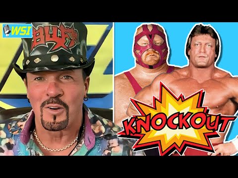 Buff Bagwell on Who Really Won the Vader vs Paul Orndorff Backstage Fight