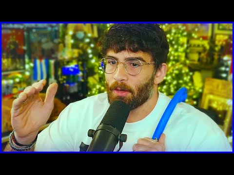 Hasanabi Addresses The Clips