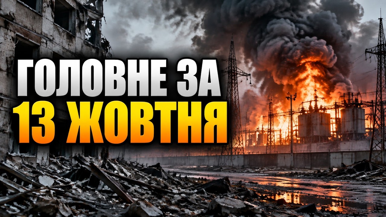 💥Київ атакували балістикою, дрони потопили судно, а РФ зірвала домовленост?