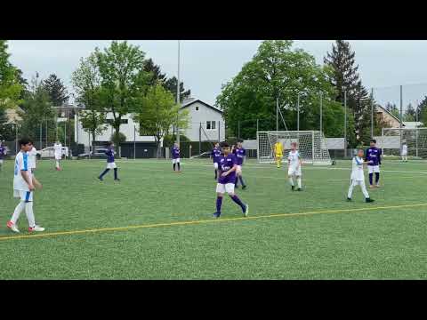 Sportunion Mauer U11 vs. FAC U11, 08.05.2022
