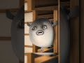 This Fugu Fish Tries To Save Its Life #shorts