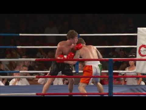 2013.03.08 Ollie Towey V Terry Dehaan, Khoder Assi V Michael Dan