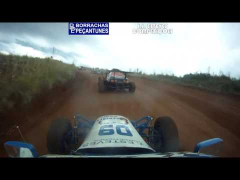 Wellington Antunes - Largada da 2ª bat. Super Fórmula - 3 Horas de Joaçaba 2017