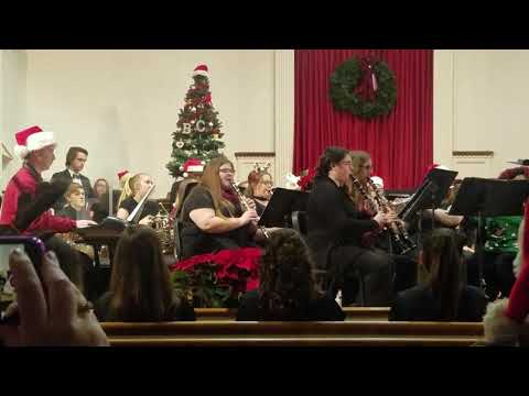 Christmas Eve/Sarajevo 12/24- Paul O' Neill & Robert Kinkel; arr. Bob Phillips & George Megaw