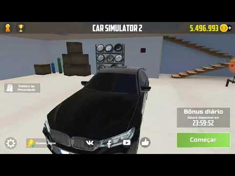 COMO DESBLOQUEAR MISSÃO NA PERIFERIA CAR SIMULATOR 2 FÁCIL !!