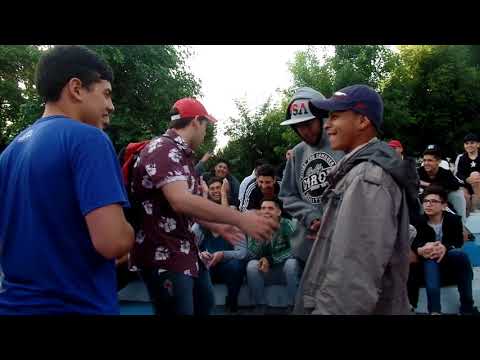 LITIO NITTRO vs WALPA PITY BROWN vs CHUKO EMECE - 8vos - 2vs2 Casino (24/11)