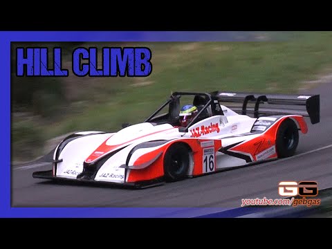 Norma M20 FC Mugen V8 - Patrik ZAJELŠNIK - HILL CLIMB - 2020 - Turckheim-Trois Epis