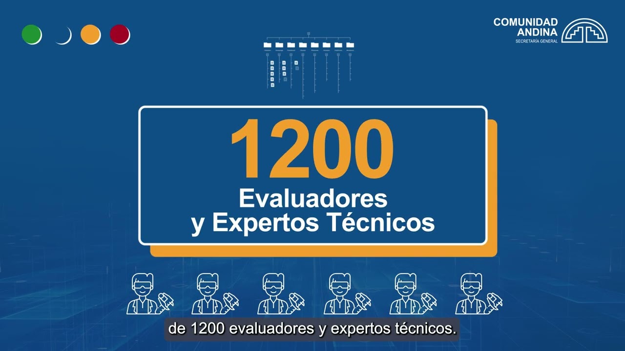 Más herramientas digitales para el Sistema Andino de la Calidad