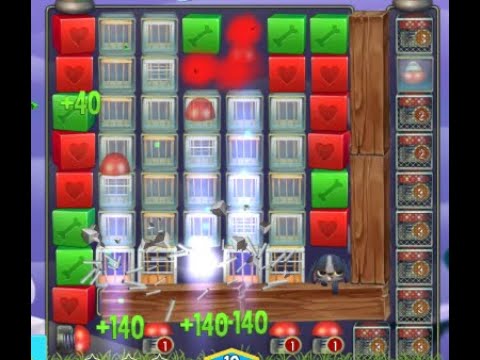 Pet Rescue Saga Level 5860 no boosters