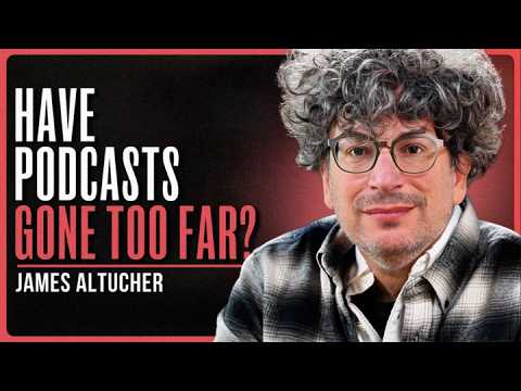 Are Podcasts Destroying Our Brains? | James Altucher and Ryan Holiday