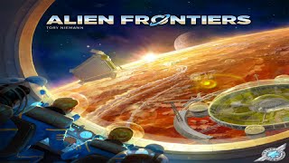 How to Play: Alien Frontiers (5th Edition)