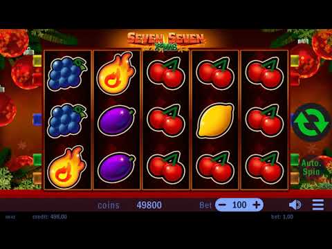 Seven Seven Xmas – Video Gameplay