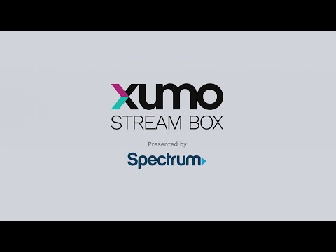 Spectrum Streaming With The Xumo Stream Box