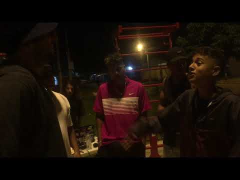 TUBARÃO vs YAGO - - Batalha do Santa Luzia - Apgo - Edição 73º - SEMI