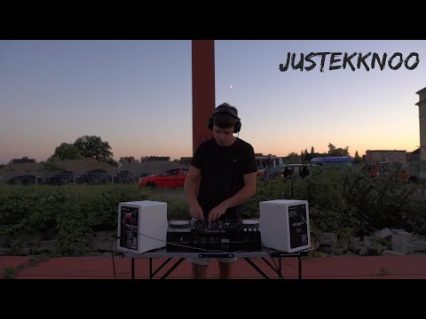 155BPM Techno & Hardtechno Videoset  by justekknoo