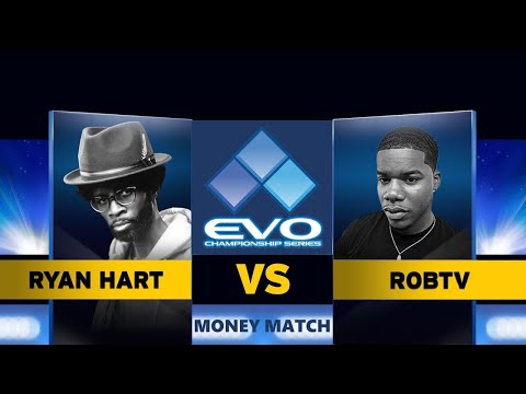 Rob TV (Karin) vs Ryan Hart (Sagat) - Evolution 2022 SFV Money Match