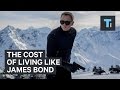Cost Of James Bond S Lifestyle