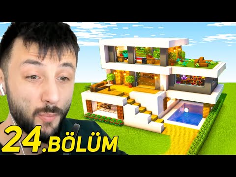 DEVELOPMENT HOUSE 😮 MINECRAFT 2026 - Episode 24