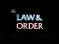 Law And Oder Suv Opening Theme