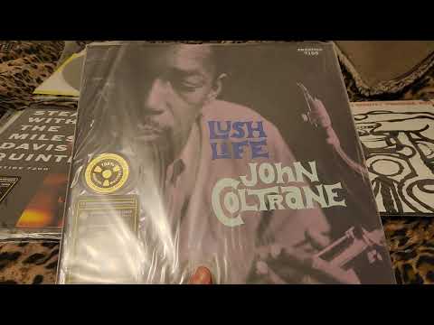 Analogue Productions Prestige Records Vinyl Album Collection