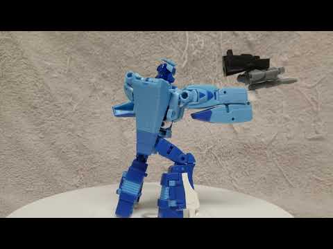 Haywire Targetmaster by autobot00 - Thingiverse