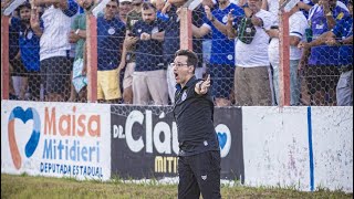 Dorense 1 x 2 Confiança | COLETIVA Aux. Téc. Ricardo Resende | Sergipano (11/02/2026)