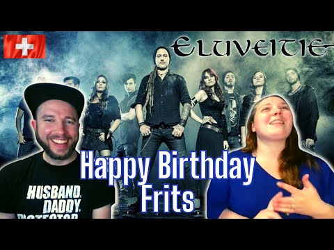 This One Might Be Our Favorite By Them! | Eluveitie - Breathe | REACTION #switzerland #eluveitie