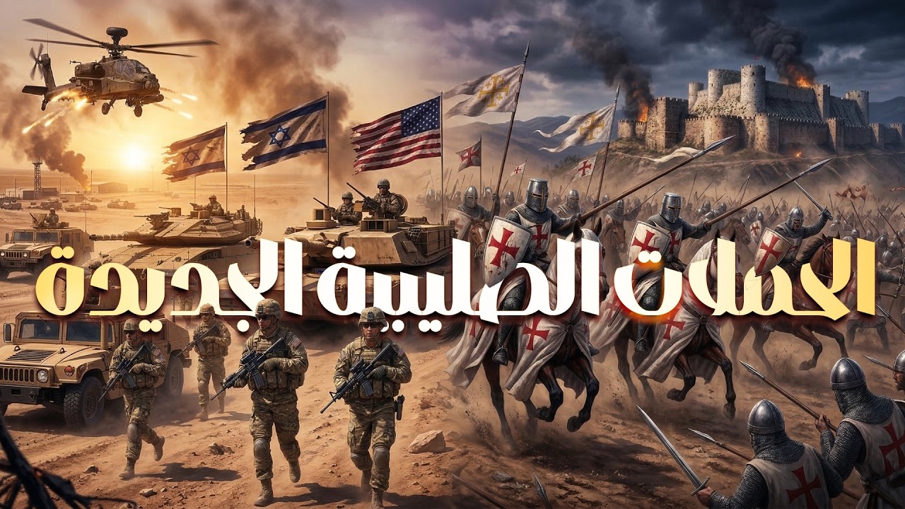 هل الحرب دي لأسباب مادية؟ ولا حرب دينية؟