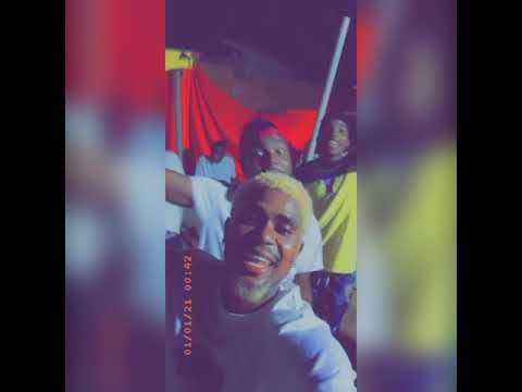 Eric Meezy & Amigos Na Passagem Do Ano 2020 [ Comunidade ] 🎵📽️