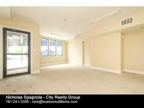 2-4 Broadway Somerville, MA 02143 - Commercial Property - Real Estate - For Sale -