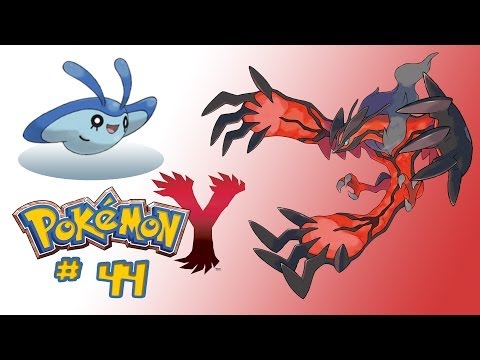 Pokemon Y - Part 44 - Magnetschwebebahn - Let's Play Pokemon Y