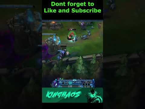 Thresh ADC is the BEST ADC! #shorts