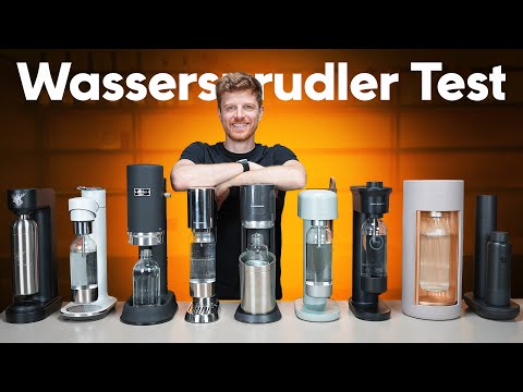 9 new sparkling water makers put to the ultimate test!